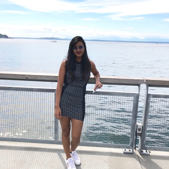 Mini Dress - Picture 4 of 4